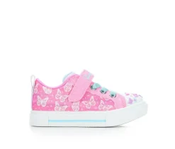 Girls' Skechers Toddler Twinkle Sparks Butterfly Casual Shoes