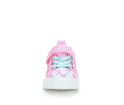 Girls' Skechers Toddler Twinkle Sparks Butterfly Casual Shoes