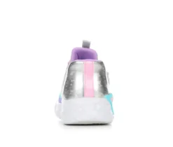 Girls' Skechers Toddler Unicorn Charm Slip-In Light-Up Shoes