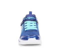 Girls' Skechers Wavy Beams Girls 10.5-4 Light-Up Shoes
