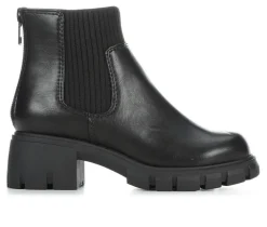 Girls' Soda Girls' Must-2 Chelsea Boots