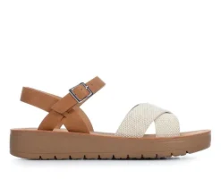 Girls' Soda Little Kid & Big Kid Chester-IIS Sandals