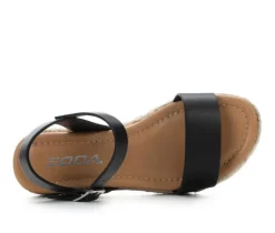 Girls' Soda Little Kid & Big Kid Treasure Wedge Sandals