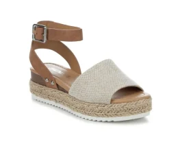 Girls' Soda Little Kid & Big Kid Topic Platform Sandals