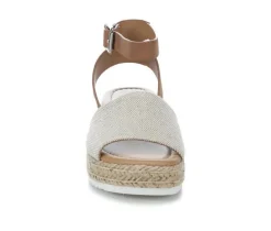 Girls' Soda Little Kid & Big Kid Topic Platform Sandals