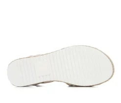 Girls' Soda Little Kid & Big Kid Topic Platform Sandals