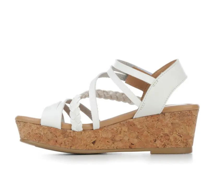 Girls' Soda Little Kid & Big Kid Whitney Wedge Sandals