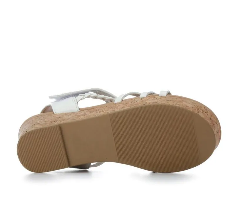 Girls' Soda Little Kid & Big Kid Whitney Wedge Sandals