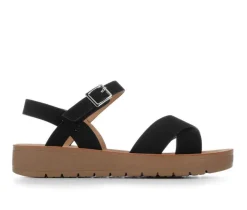 Girls' Soda Little Kid & Big Kid Chester-IIS Sandals