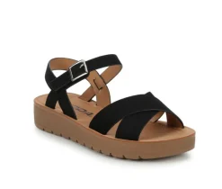 Girls' Soda Little Kid & Big Kid Chester-IIS Sandals