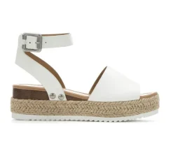 Girls' Soda Little Kid & Big Kid Topic Platform Sandals