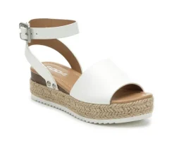 Girls' Soda Little Kid & Big Kid Topic Platform Sandals