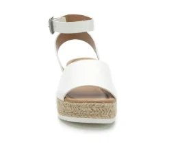 Girls' Soda Little Kid & Big Kid Topic Platform Sandals