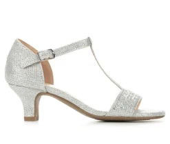 Girls' Soda Little Kid & Big Kid Sloan Dress Heels