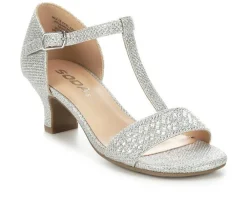 Girls' Soda Little Kid & Big Kid Sloan Dress Heels