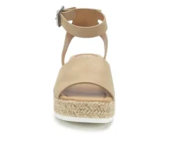 Girls' Soda Little Kid & Big Kid Topic Platform Sandals