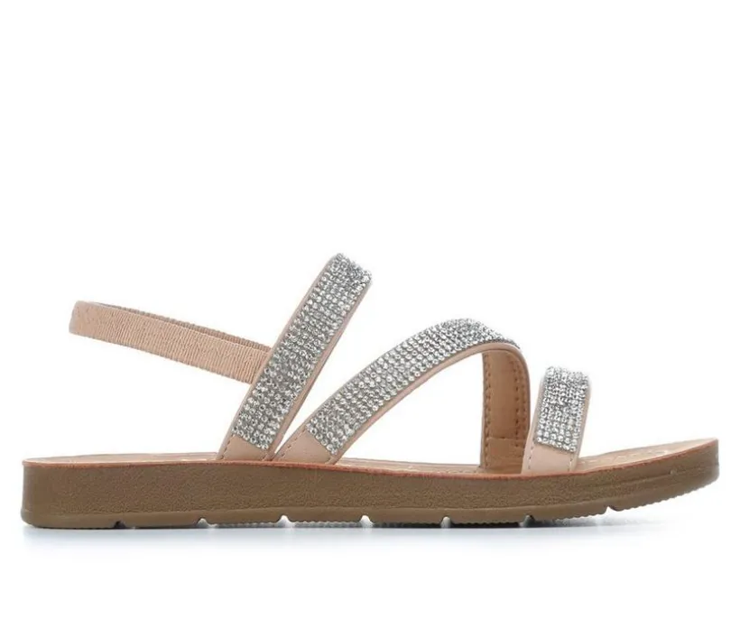 Girls' Soda Little Kid & Big Kid Umbel Flat Sandals