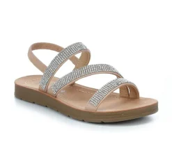 Girls' Soda Little Kid & Big Kid Umbel Flat Sandals