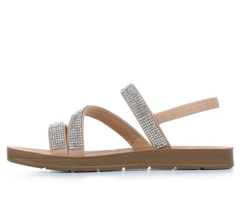 Girls' Soda Little Kid & Big Kid Umbel Flat Sandals