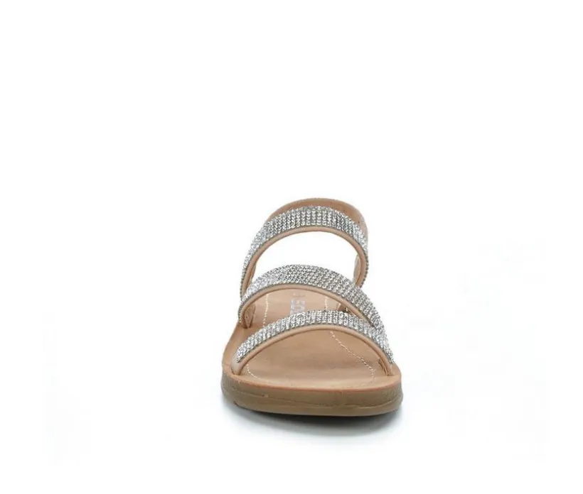 Girls' Soda Little Kid & Big Kid Umbel Flat Sandals