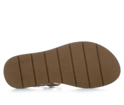 Girls' Soda Little Kid & Big Kid Umbel Flat Sandals