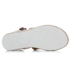 Girls' Soda Little Kid & Big Kid Theme Platform Sandals