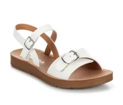 Girls' Soda Little Kid & Big Kid Bagel-IIS Sandals