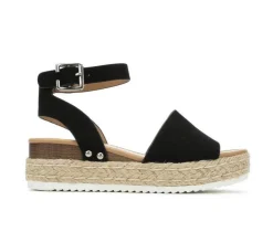 Girls' Soda Little Kid & Big Kid Topic Platform Sandals