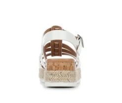 Girls' Soda Little Kid & Big Kid Trader Wedge Sandals