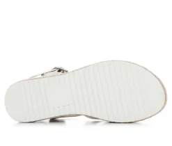 Girls' Soda Little Kid & Big Kid Trader Wedge Sandals