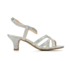 Girls' Soda Little Kid & Big Kid Sonia Dress Sandals