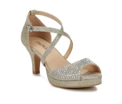 Girls' Soda Little Kid & Big Kid Yuchi IIS Special Occasion Shoes