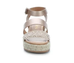 Girls' Soda Little Kid & Big Kid Theme Platform Sandals