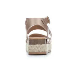 Girls' Soda Little Kid & Big Kid Theme Platform Sandals