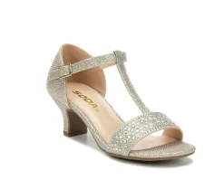 Girls' Soda Little Kid & Big Kid Sloan Dress Heels