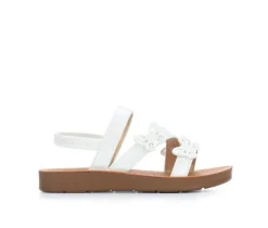 Girls' Soda Toddler & Little Kid Butterfly Sandals