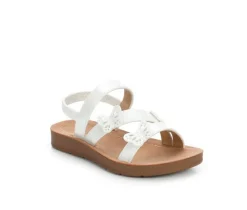 Girls' Soda Toddler & Little Kid Butterfly Sandals