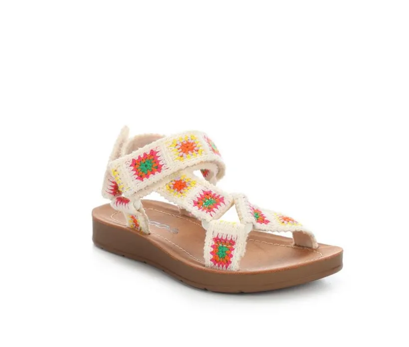 Girls' Soda Toddler & Little Kid Holly Sandals