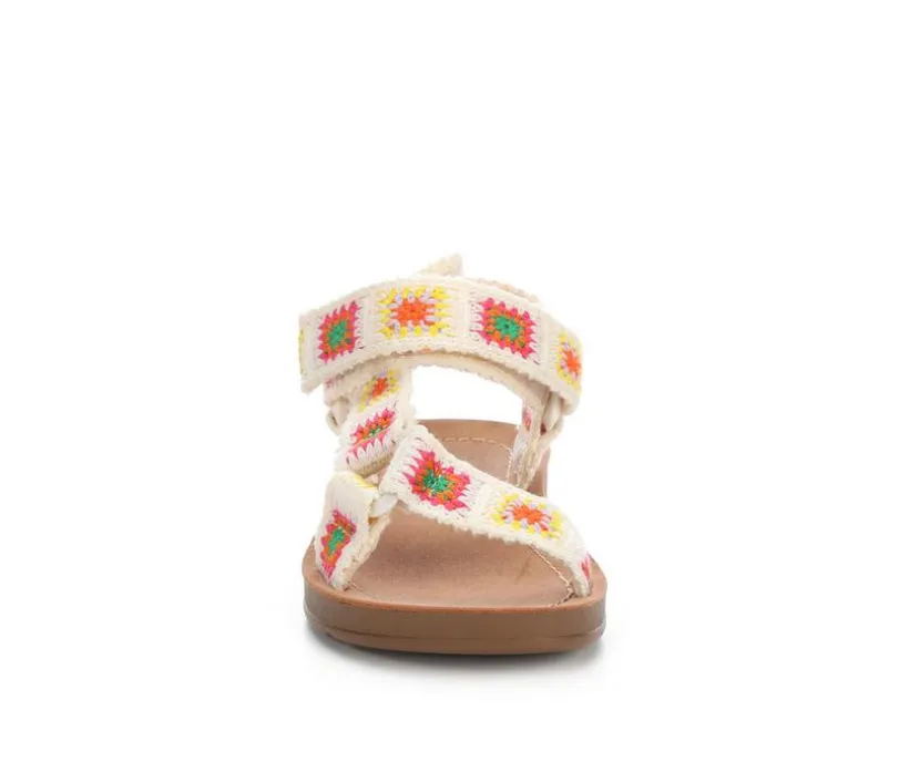 Girls' Soda Toddler & Little Kid Holly Sandals