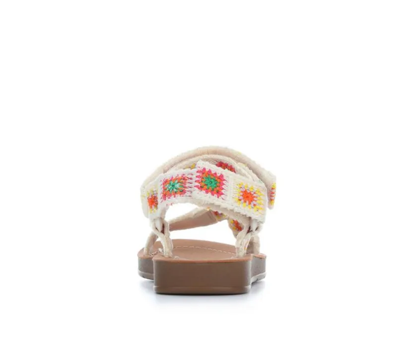 Girls' Soda Toddler & Little Kid Holly Sandals