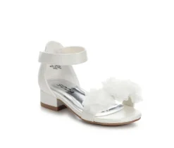 Girls' Soda Toddler Flora Dress Sandals