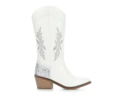 Girls' Steve Madden Little Kid & Big Kid JYeehah Cowboy Boots