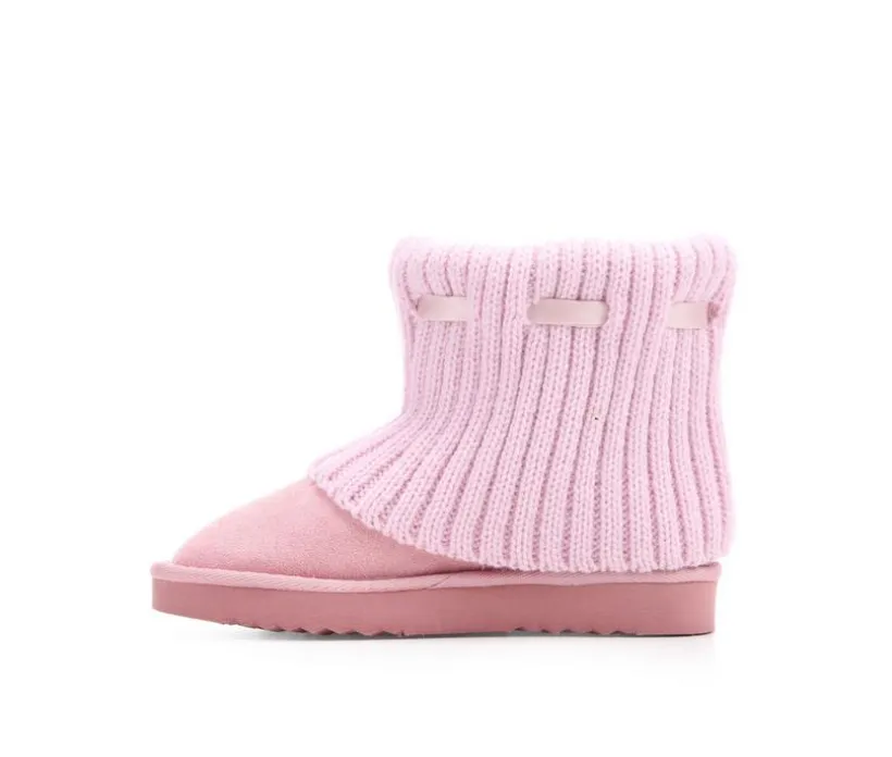 Girls' Steve Madden Little Kid & Big Kid JJaxie Boots