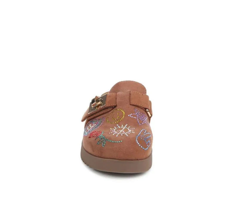 Girls' Steve Madden Little Kid & Big Kid JMoneyyr Clogs