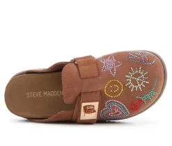 Girls' Steve Madden Little Kid & Big Kid JMoneyyr Clogs