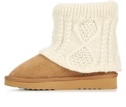 Girls' Steve Madden Little Kid & Big Kid Jfrosty Boots