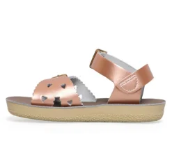 Girls' SUN-SAN Infant & Toddler & Little Kid Sweetheart Sandals