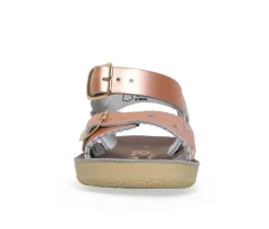Girls' SUN-SAN Infant & Toddler & Little Kid Sweetheart Sandals