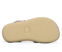 Girls' SUN-SAN Infant & Toddler & Little Kid Sweetheart Sandals