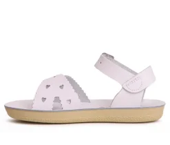 Girls' SUN-SAN Infant & Toddler & Little Kid Sweetheart Sandals